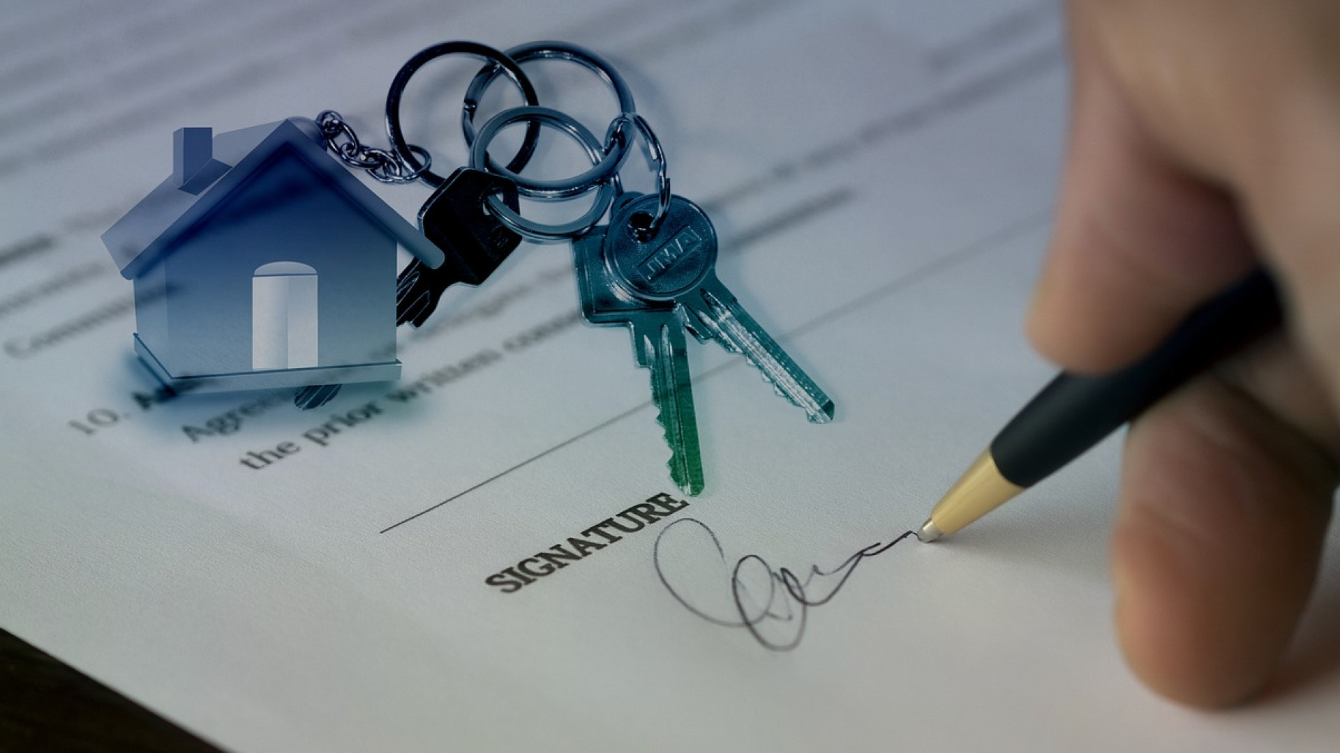 Acquisition d’un bien immobilier : les atouts de se rapprocher d’une agence…
